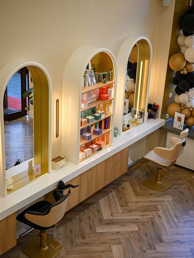 DESSANGE München Salon 13