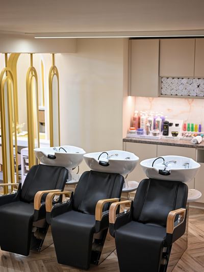 DESSANGE München Salon 14