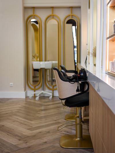 DESSANGE München Salon 15