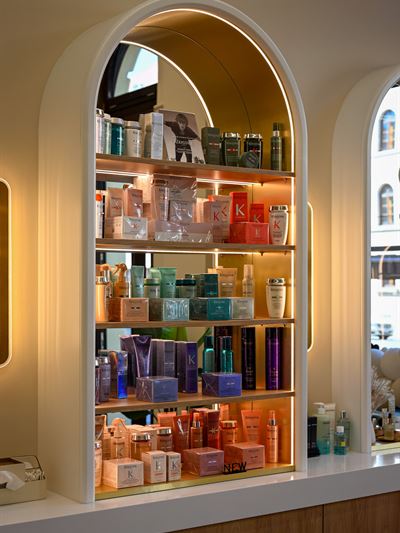 DESSANGE München Salon 16