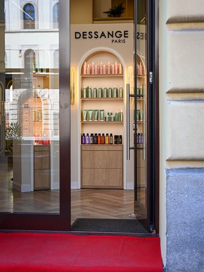 DESSANGE München Salon 17