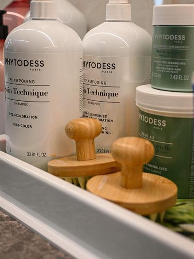 DESSANGE München Salon 18