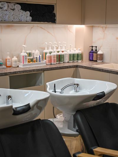 DESSANGE München Salon 21