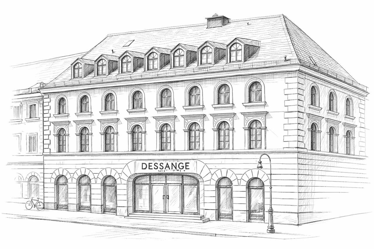 DESSANGE in München