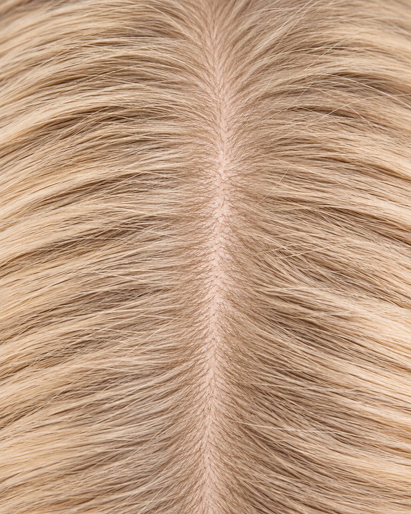 Nach der Ansatzcoloration